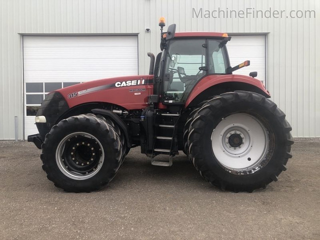 2011 Case IH Magnum 315 Tractor in Farming Equipment in Kitchener / Waterloo