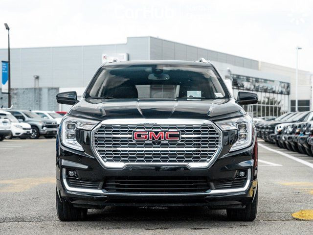 2022 GMC Terrain Denali Panoroof Bose Audio Heated & Vented in Cars & Trucks in City of Toronto - Image 3