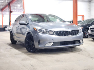 2017 Kia Forte SX