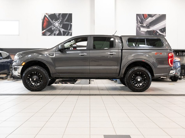 2019 Ford Ranger XLT SuperCrew 4WD w/Tech and FX4 Off-Road Packa in Cars & Trucks in Kelowna - Image 2