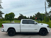 WAS: $39985 NOW: $37488 plus taxes and licensing feesCommanding & Capable: 2020 RAM 1500 Big Horn Cr... (image 5)