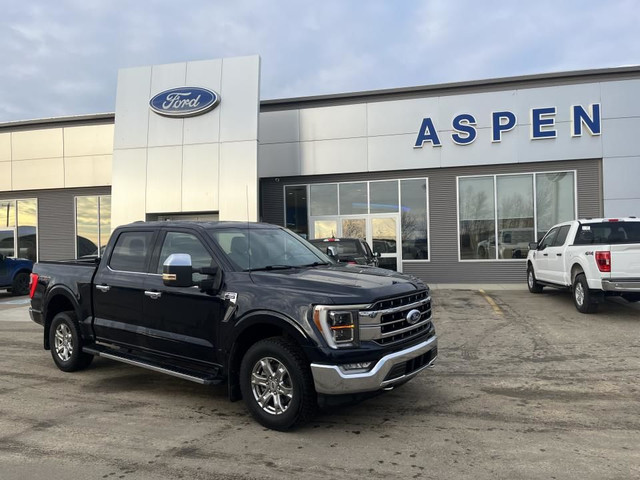 2021 Ford F-150 Lariat in Cars & Trucks in Red Deer - Image 2