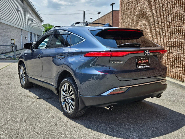 2021 Toyota Venza XLE-AWD-LEATHER-CARPLAY-CERTIFIED in Cars & Trucks in City of Toronto - Image 3