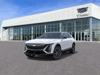 AMVIC Licensed Dealer Amvic Licensed Dealer Stock number: YK301668 The 2026 Cadillac LYRIQ Sport pre... (image 3)