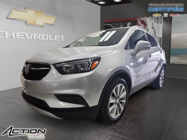 2017 Buick Encore Preferred - Bas Km - Groupe Électrique in Cars & Trucks in Longueuil / South Shore