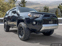 Recent Arrival! 2024 Toyota 4Runner 4.0L V6 DOHC 4WD 4WD, 17 Alloy Wheels, 17 Unique Alloy Wheels, 4... (image 7)