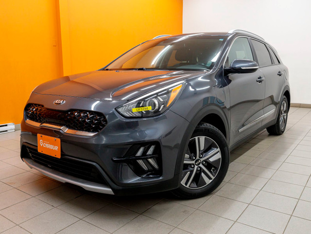 2021 Kia Niro Plug-In Hybrid EX *TOIT* SIÈGES / VOLANT CHAUFF CA in Cars & Trucks in Laurentides