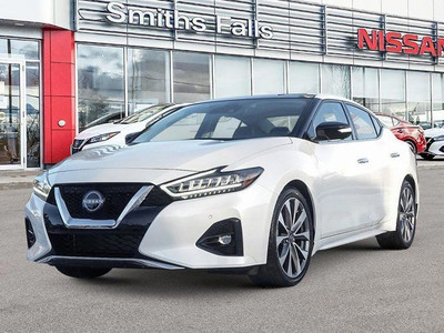  2023 Nissan Maxima Platinum