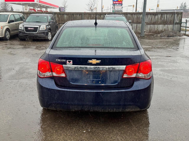 2011 Chevrolet Cruze LS+, AUTO, 4 CYL, ONLY 61KMS, CERTIFIED in Cars & Trucks in London - Image 4