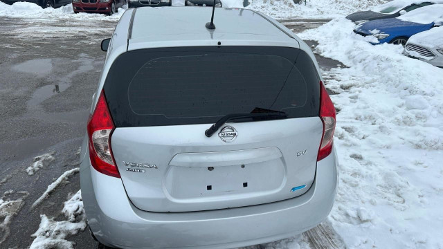 2014 Nissan Versa Note AUTO, CAM, POSSIBLE TRANS ISSUE, AS IS SP in Cars & Trucks in London - Image 4