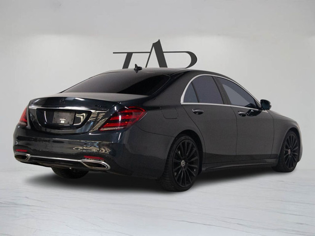 2020 Mercedes-Benz S-Class 560 | AMG | BURMESTER | MASSAGE | 20\ in Cars & Trucks in Mississauga / Peel Region - Image 4