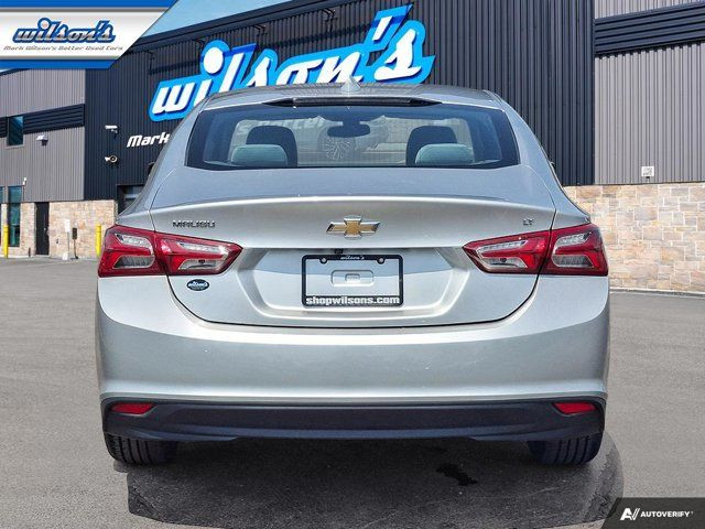 2021 Chevrolet Malibu LT | Heated Seats | Remote Start in Cars & Trucks in Guelph - Image 4