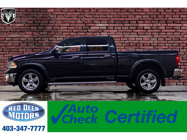 2018 Ram 1500 4x4 Crew Cab Big Horn PSeat BCam in Cars & Trucks in Grande Prairie
