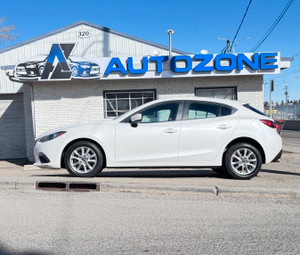 2016 Mazda 3 Sport Touring