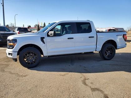 2024 Ford F-150 STX 4WD SuperCrew 5.5' Box in Cars & Trucks in Strathcona County - Image 2