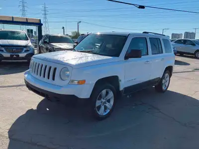 2011 Jeep Patriot North 4x4, Automatique, 4Cyl 2.4L, 125000Km, Groupe Electrique Complet, Cruise Con...