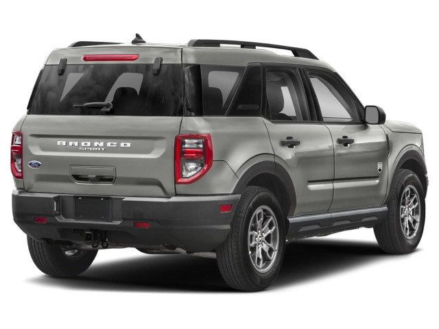 2022 Ford Bronco Sport Big Bend 1.5L, ALL WHEEL DRIVE, CLOTH... in Cars & Trucks in Calgary - Image 4