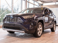 2020 Toyota RAV4 Hybrid Limited