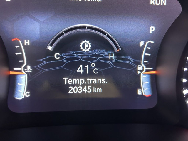 2022 Jeep Compass Red Edition 4X4 Auto AC Cam Cuir in Cars & Trucks in Gatineau - Image 2