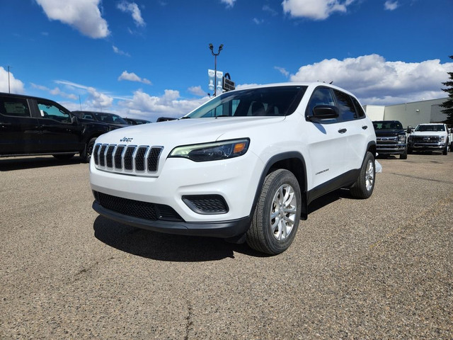  2019 Jeep Cherokee SPORT | HEATED SEATS | REMOTE START | UCONNE in Cars & Trucks in Calgary - Image 3