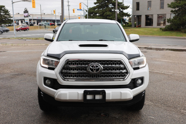 2017 Toyota Tacoma TRD SPORT 4X4 DOUBLE CAB - CAMERA|NAVI|HEATED in Cars & Trucks in City of Toronto - Image 2