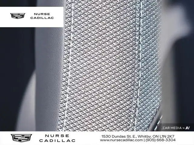 2025 Cadillac OPTIQ Sport in Cars & Trucks in Oshawa / Durham Region - Image 20