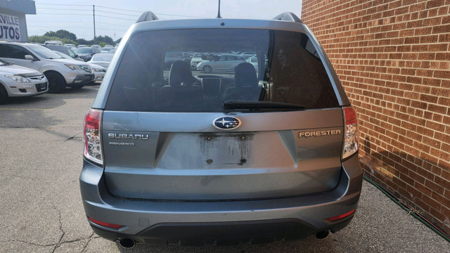 2011 Subaru Forester 5dr Wgn Auto 2.5X Limited in Cars & Trucks in Oakville / Halton Region - Image 4