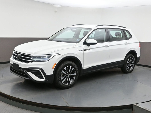2024 Volkswagen Tiguan Trendline Blind Spot Monitoring | Apple C in Cars & Trucks in City of Halifax - Image 3