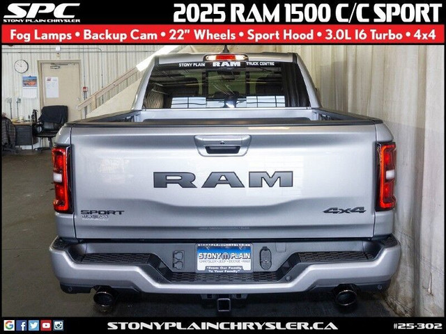 2025 Ram 1500 Sport in Cars & Trucks in St. Albert - Image 4