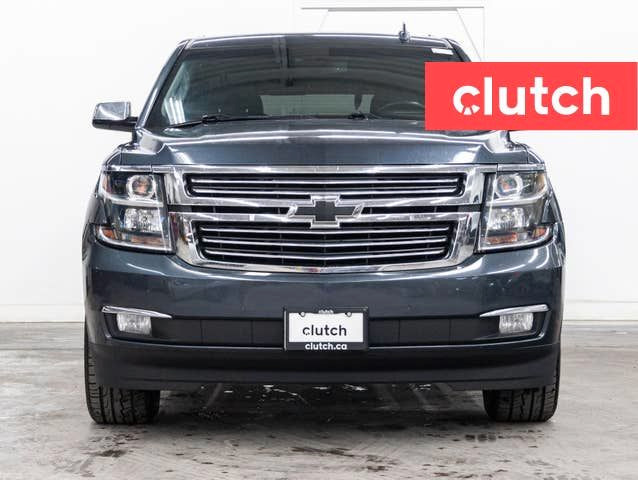 2020 Chevrolet Tahoe Premier 4X4 w/ Apple CarPlay, Power Moonroo in Cars & Trucks in City of Toronto - Image 3