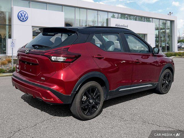 2022 Nissan Kicks SR in Cars & Trucks in Abbotsford - Image 2