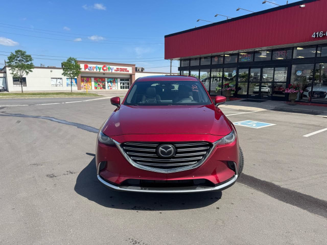 2018 Mazda CX-9 GT 7 PASS AWD LEATHER SUNROOF NAVI L/ASSIST B/SP in Cars & Trucks in City of Toronto - Image 2
