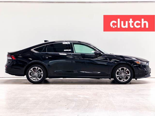 2023 Honda Accord EX w/ Apple CarPlay, Heated Front Seats, Rearv in Cars & Trucks in Ottawa - Image 4