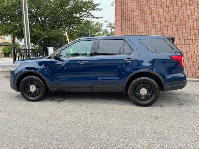 2018 Ford Police Interceptor Utility AWD-BACK UP CAMERA-CENTER C in Cars & Trucks in City of Toronto - Image 2