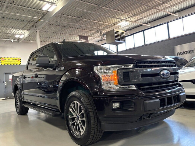 2020 Ford F-150 XLT 4WD|ECOBOOST|SUPERCREW|SIRIUSXM|BEDLINER|CAM in Cars & Trucks in City of Toronto - Image 2
