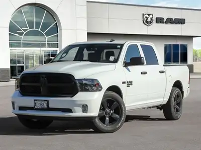 WAS: $64643 NOW: $47998 plus taxes and licensing feesPowerful and Reliable: The 2023 RAM 1500 Classi...