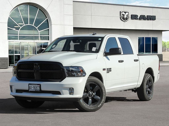 2023 RAM 1500 Classic Tradesman 5.7L HEMI | 4X4 | CREW CAB in Cars & Trucks in London - Image 2
