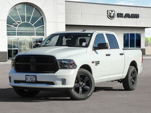 2023 RAM 1500 Classic Tradesman