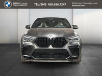 2022 BMW X6 M Competition, Gr. Ultime, Toit Ouvrant! * Groupe Ultime * Toit ouvrant panoramique en v... (image 1)