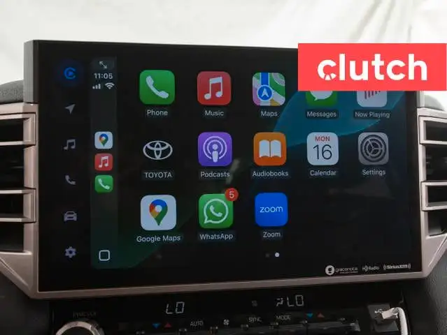 2023 Toyota Tundra Crewmax Limited w/Apple CarPlay, Heated Front in Cars & Trucks in City of Toronto - Image 35