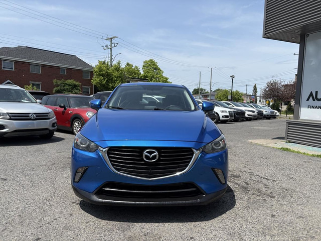 Mazda CX-3 GS 2016 ***GS+AWD+CUIR+TOIT*** in Cars & Trucks in Longueuil / South Shore - Image 2