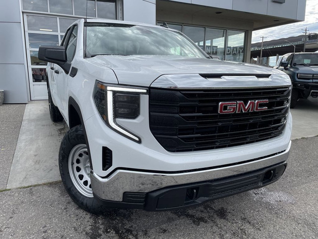 2025 GMC Sierra 1500 Pro in Cars & Trucks in Calgary