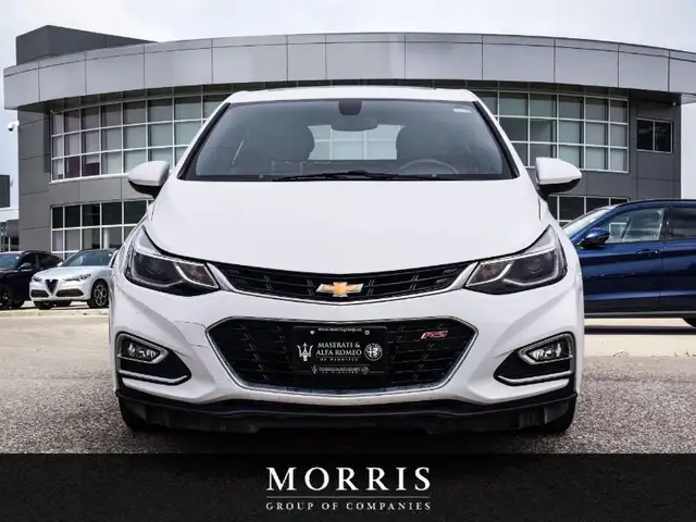 2018 Chevrolet Cruze LT Turbo62937539469699121