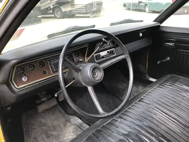 ** SOLD **1973 Plymouth Duster Classic in Cars & Trucks in Edmonton - Image 7