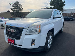 2011 GMC Terrain SLE-1 Front-wheel Drive Sport Utility Automatic