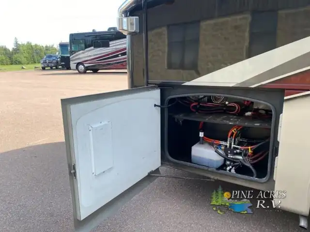 2018 Thor Motor Coach Tuscany 45AT only 029,124 Miles in RVs & Motorhomes in Moncton - Image 69