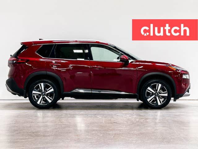 2023 Nissan Rogue Platinum AWD w/ Apple CarPlay, Heated Front Se in Cars & Trucks in Bedford - Image 4
