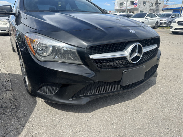 2015 Mercedes-Benz CLA-Class 4dr Sdn CLA 250 4MATIC in Cars & Trucks in Oshawa / Durham Region - Image 3