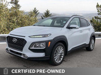 2020 Hyundai Kona Luxury | AWD | Leather | Sunroof