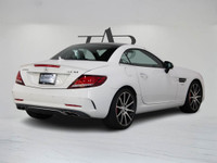 This 2017 Mercedes-Benz SLC 43 AMG Roadster delivers open-top exhilaration with AMG performance, sha... (image 3)